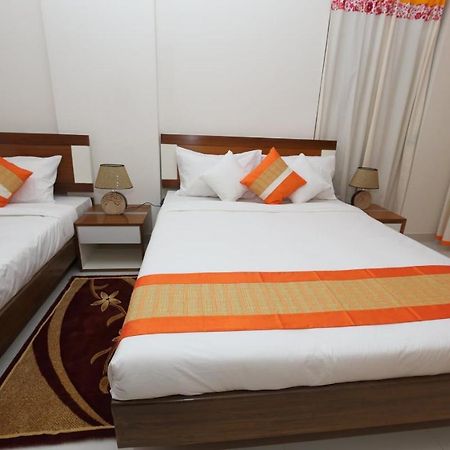 Naas Serviced Apartments Dakka Dış mekan fotoğraf
