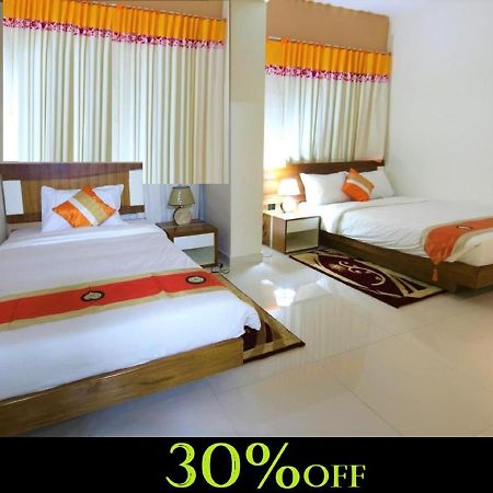 Naas Serviced Apartments Dakka Dış mekan fotoğraf