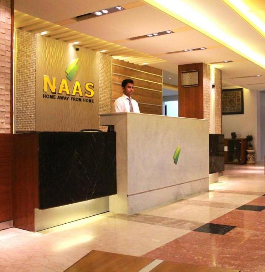 Naas Serviced Apartments Dakka Dış mekan fotoğraf
