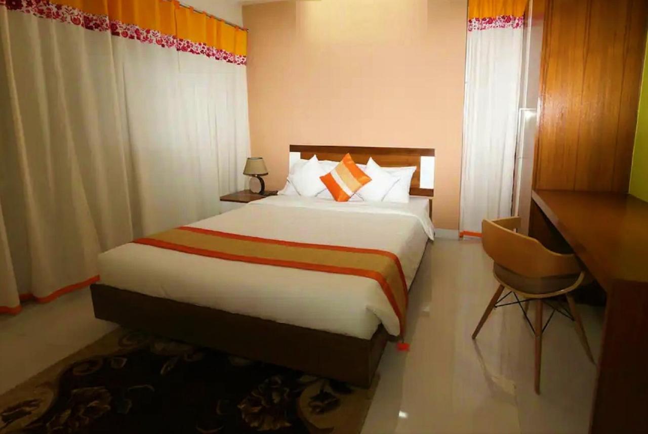 Naas Serviced Apartments Dakka Dış mekan fotoğraf