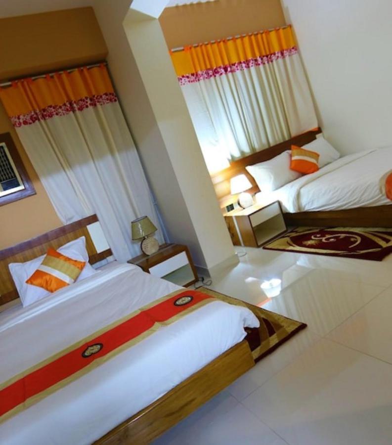 Naas Serviced Apartments Dakka Dış mekan fotoğraf