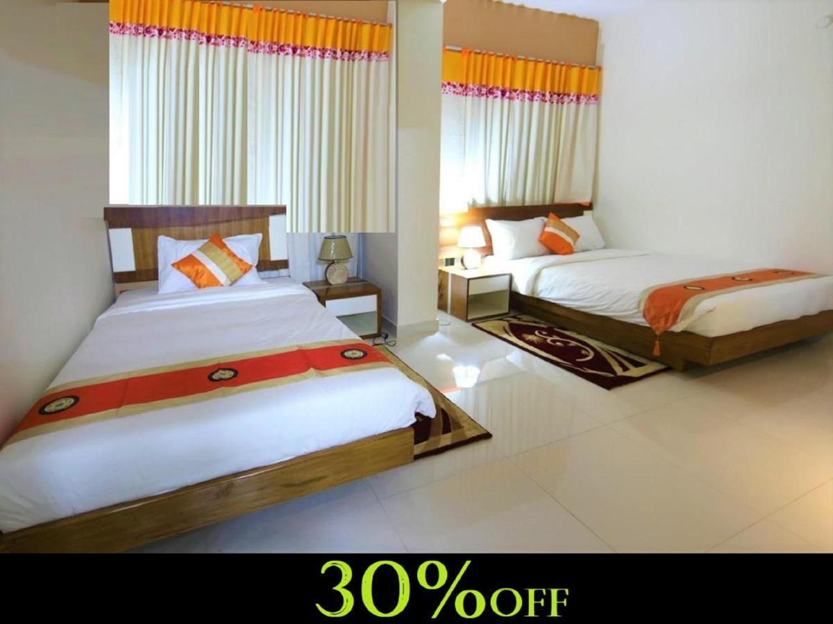 Naas Serviced Apartments Dakka Dış mekan fotoğraf
