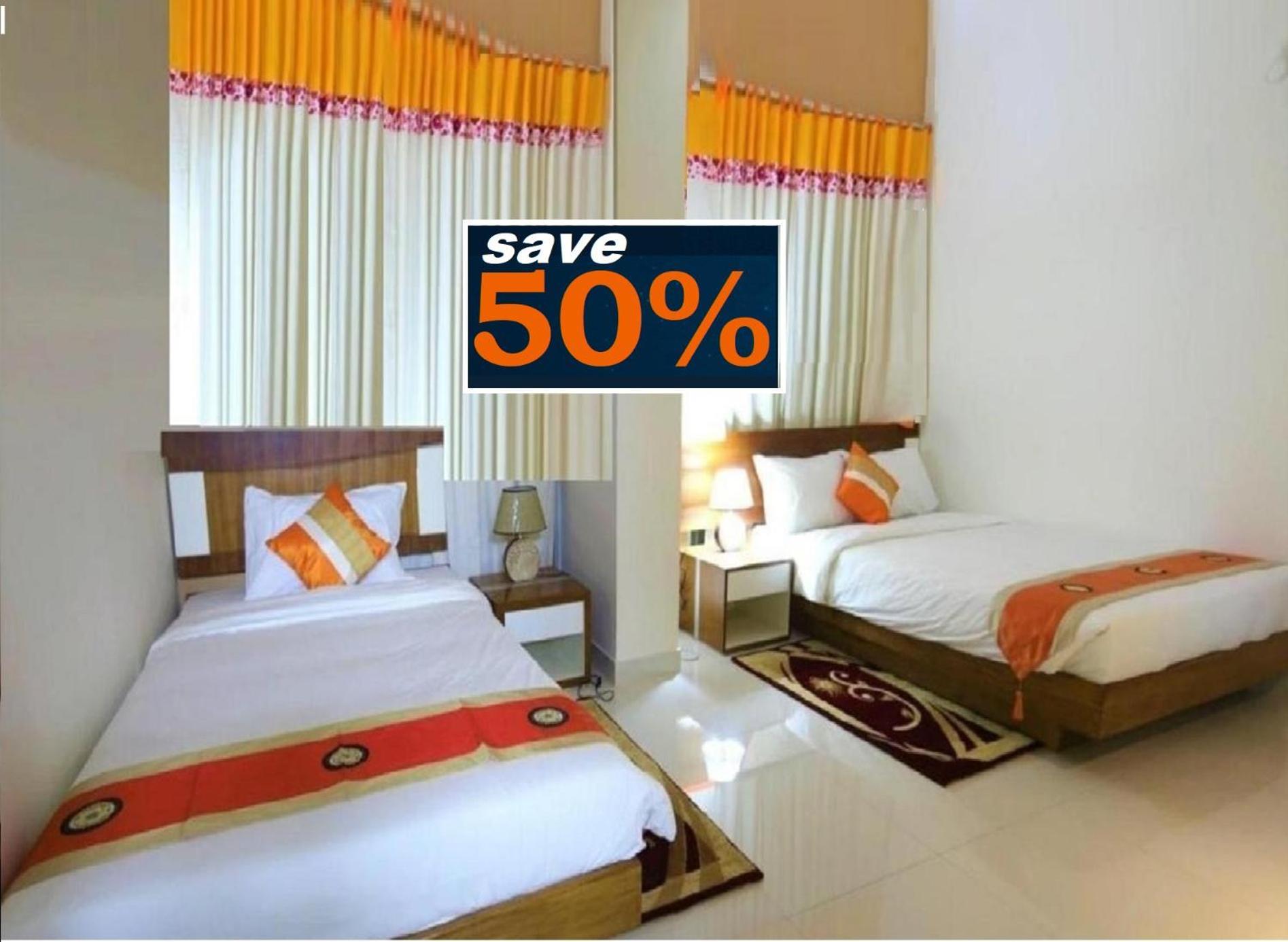 Naas Serviced Apartments Dakka Dış mekan fotoğraf