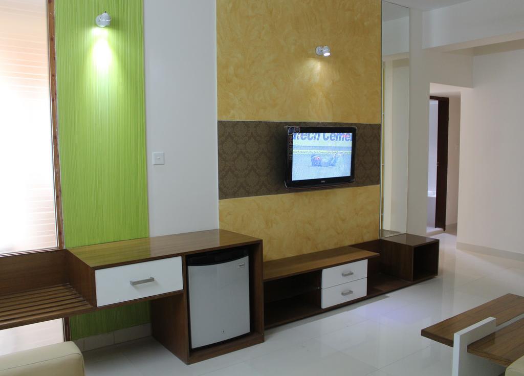 Naas Serviced Apartments Dakka Dış mekan fotoğraf