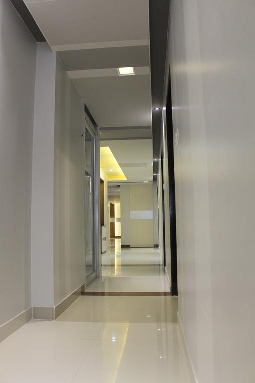 Naas Serviced Apartments Dakka Dış mekan fotoğraf