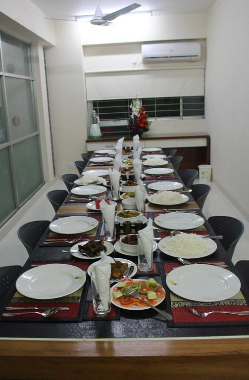 Naas Serviced Apartments Dakka Dış mekan fotoğraf