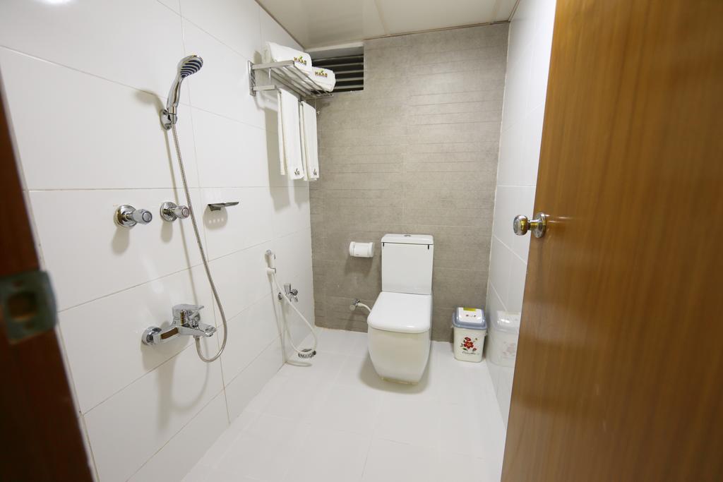 Naas Serviced Apartments Dakka Oda fotoğraf