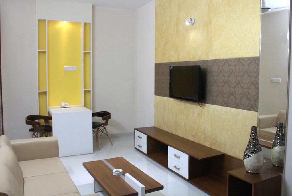 Naas Serviced Apartments Dakka Oda fotoğraf