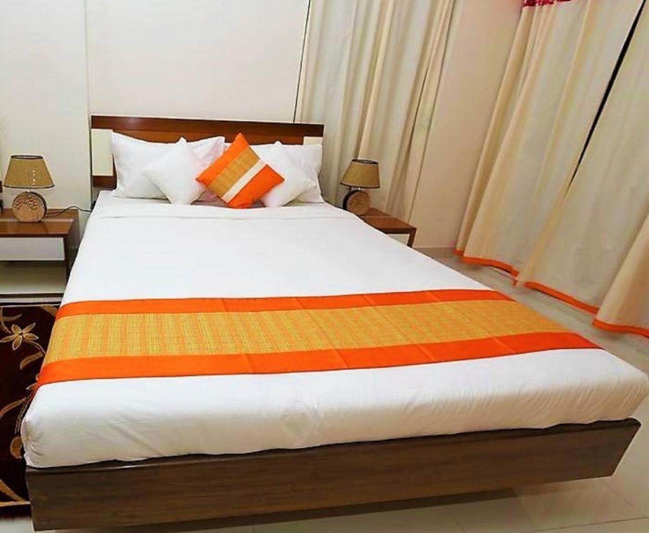 Naas Serviced Apartments Dakka Dış mekan fotoğraf