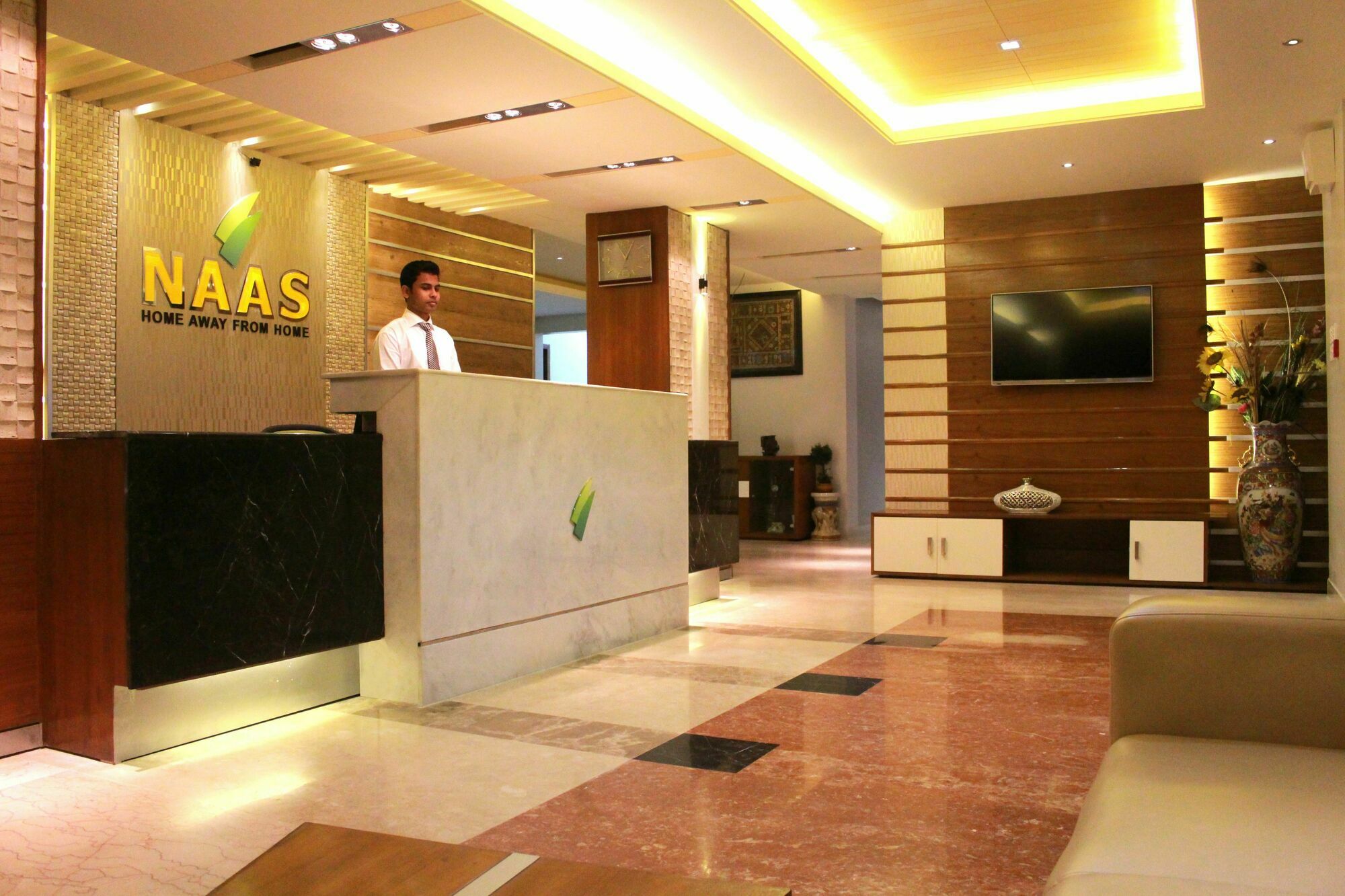 Naas Serviced Apartments Dakka Dış mekan fotoğraf