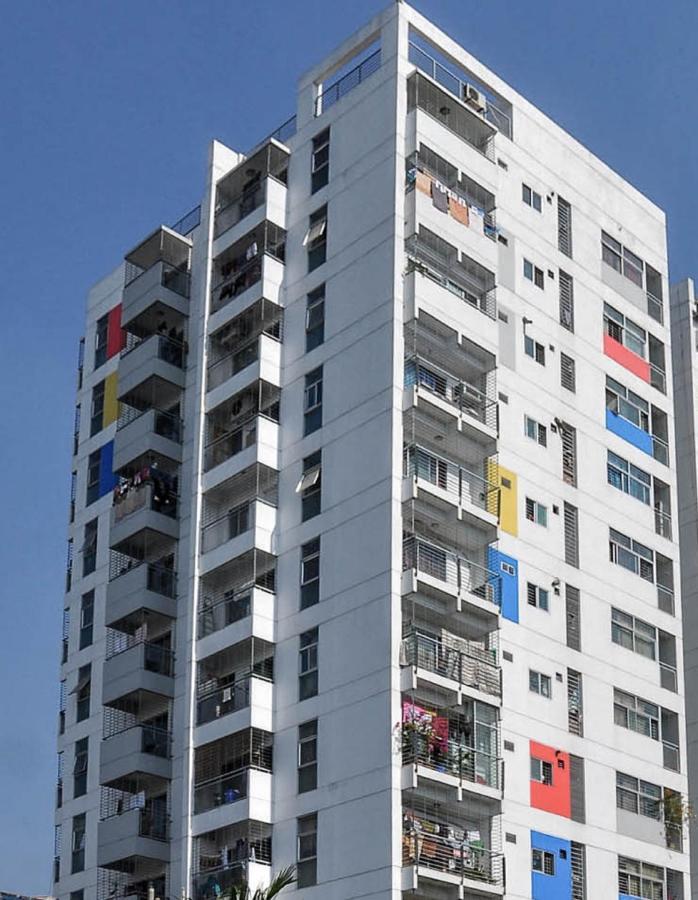 Naas Serviced Apartments Dakka Dış mekan fotoğraf